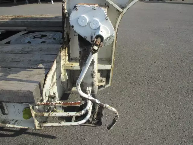 平成01年03月中古大型トレールモービルトーレルモービルの画像12