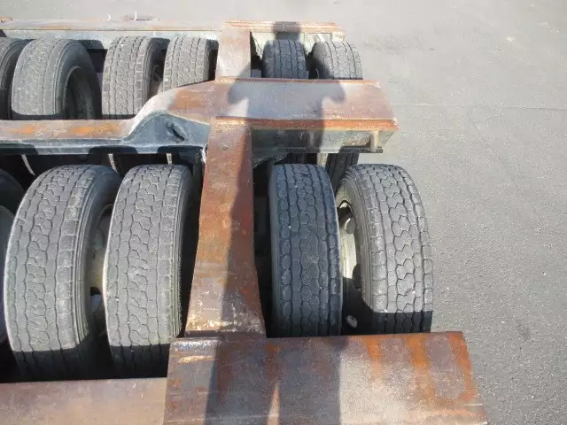 平成01年03月中古大型トレールモービルトーレルモービルの画像19