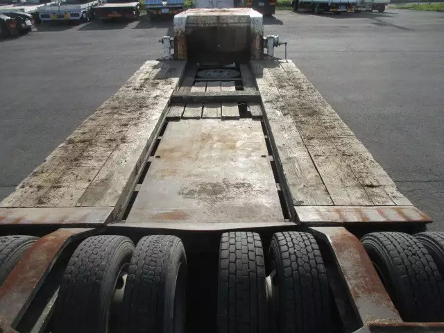 平成01年03月中古大型トレールモービルトーレルモービルの画像20