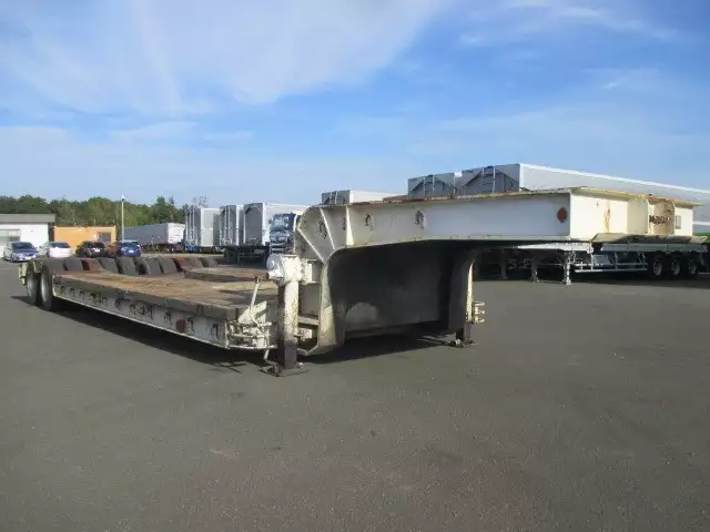 平成01年03月中古大型トレールモービルトーレルモービルの画像3