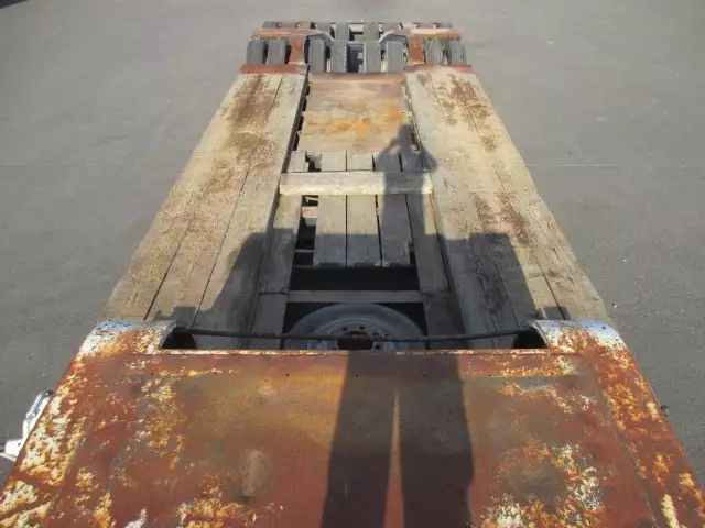 平成01年03月中古大型トレールモービルトーレルモービルの画像21