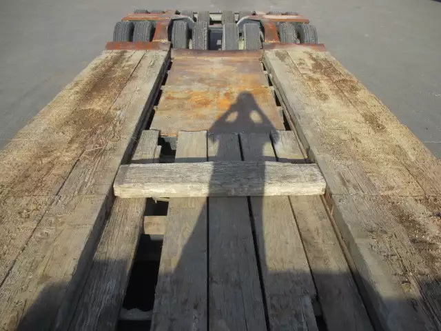 平成01年03月中古大型トレールモービルトーレルモービルの画像22