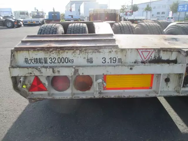 平成01年03月中古大型トレールモービルトーレルモービルの画像25