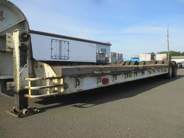 平成01年03月中古大型トレールモービルトーレルモービルの画像26