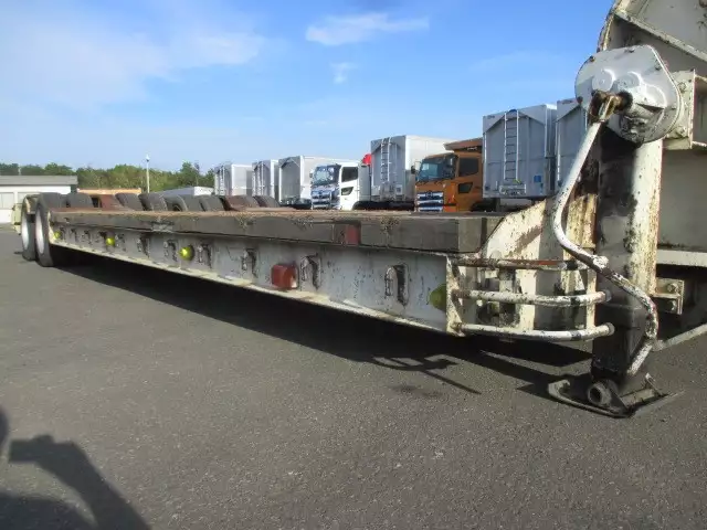 平成01年03月中古大型トレールモービルトーレルモービルの画像27