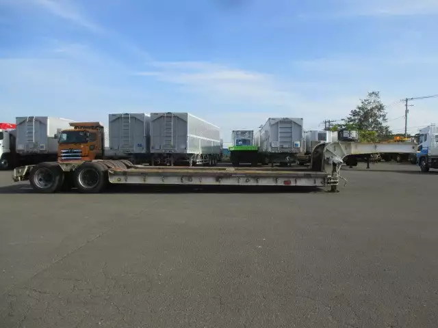 平成01年03月中古大型トレールモービルトーレルモービルの画像4