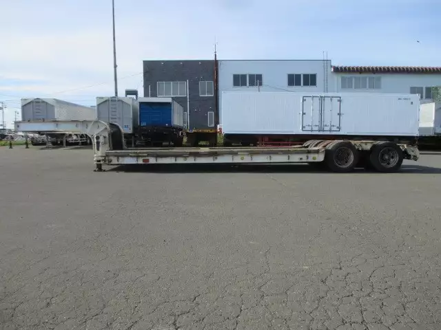平成01年03月中古大型トレールモービルトーレルモービルの画像5