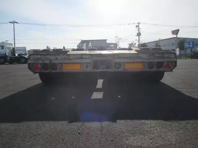 平成01年03月中古大型トレールモービルトーレルモービルの画像6