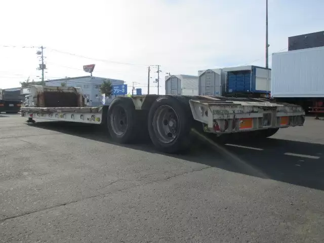 平成01年03月中古大型トレールモービルトーレルモービルの画像7