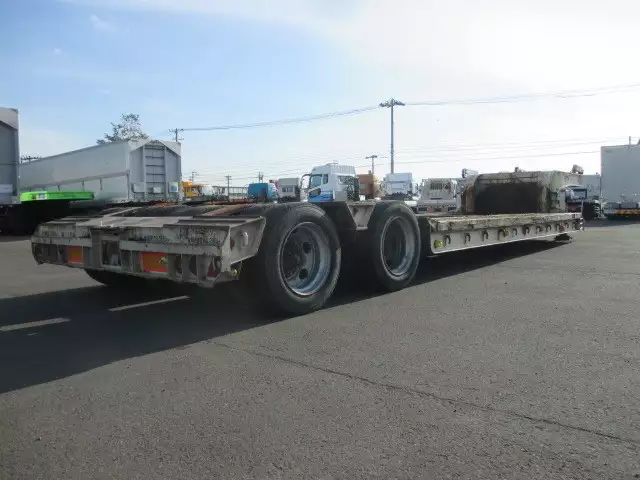 平成01年03月中古大型トレールモービルトーレルモービルの画像8