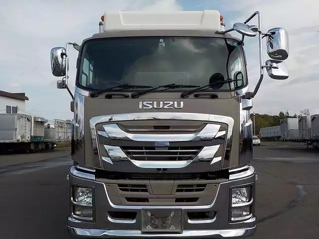 平成28年09月中古大型冷凍バン・ウィングいすゞいすゞの画像2