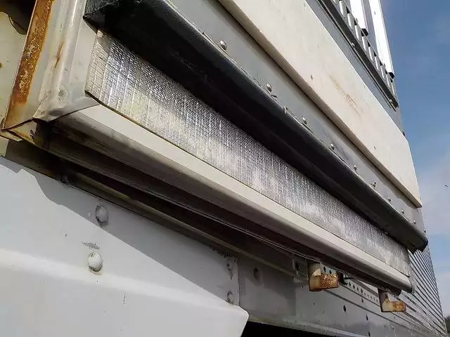 平成28年09月中古大型冷凍バン・ウィングいすゞいすゞの画像11