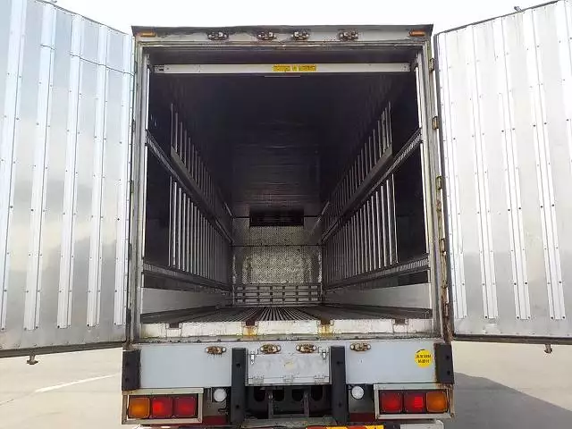 平成28年09月中古大型冷凍バン・ウィングいすゞいすゞの画像13