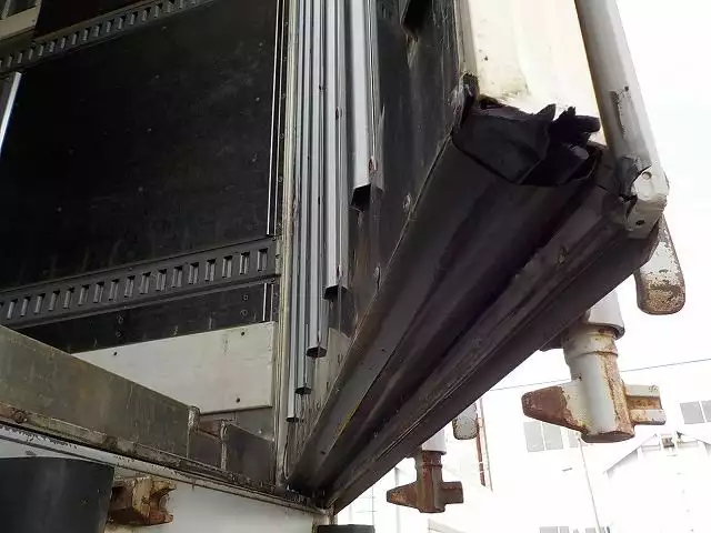 平成28年09月中古大型冷凍バン・ウィングいすゞいすゞの画像14