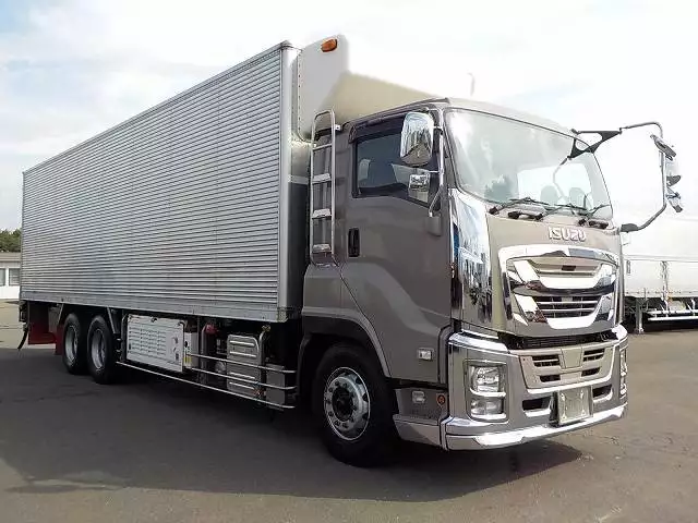 平成28年09月中古大型冷凍バン・ウィングいすゞいすゞの画像3