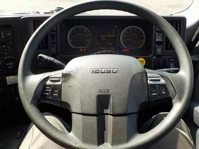 平成28年09月中古大型冷凍バン・ウィングいすゞいすゞの画像21