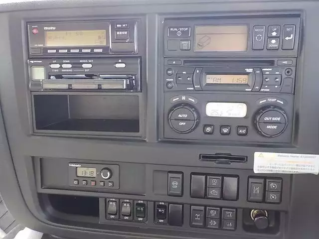 平成28年09月中古大型冷凍バン・ウィングいすゞいすゞの画像25