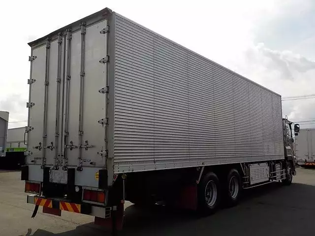 平成28年09月中古大型冷凍バン・ウィングいすゞいすゞの画像4