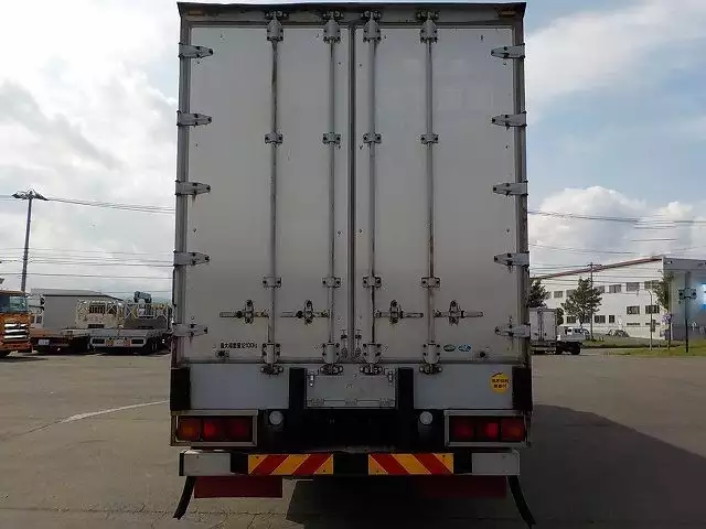 平成28年09月中古大型冷凍バン・ウィングいすゞいすゞの画像5