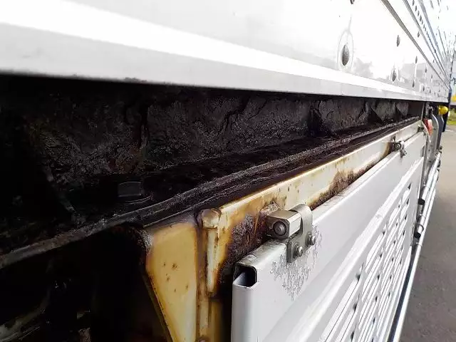 平成28年09月中古大型冷凍バン・ウィングいすゞいすゞの画像45