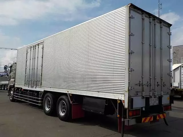 平成28年09月中古大型冷凍バン・ウィングいすゞいすゞの画像6