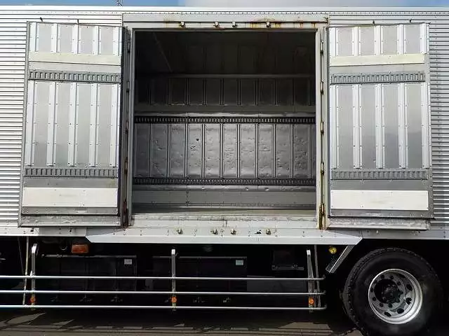 平成28年09月中古大型冷凍バン・ウィングいすゞいすゞの画像8