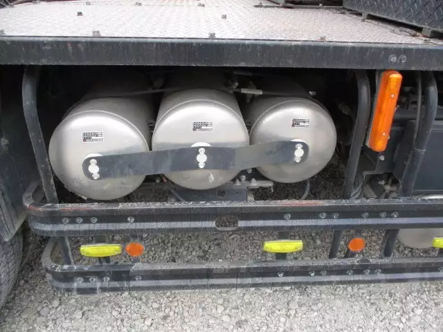 平成28年12月中古大型トラクタヘッド三菱ふそう三菱の画像12