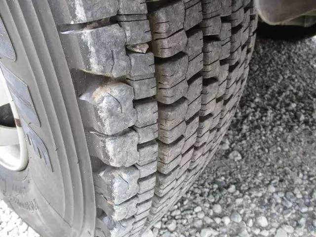 平成28年12月中古大型トラクタヘッド三菱ふそう三菱の画像15