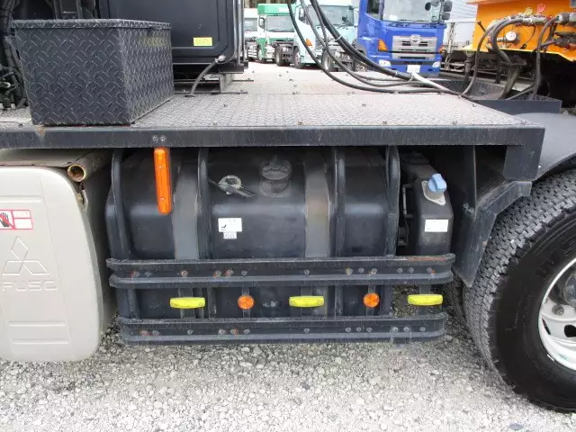 平成28年12月中古大型トラクタヘッド三菱ふそう三菱の画像20