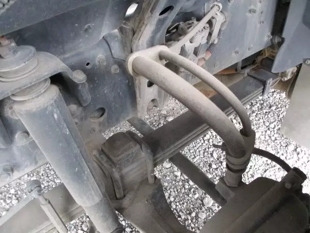 平成28年12月中古大型トラクタヘッド三菱ふそう三菱の画像31