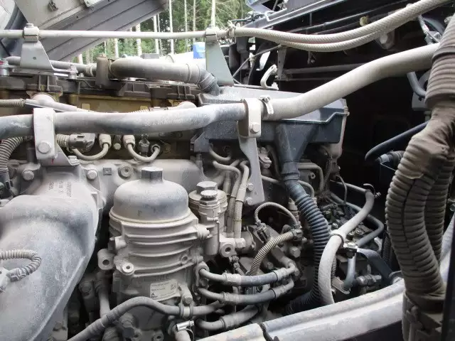 平成28年12月中古大型トラクタヘッド三菱ふそう三菱の画像33