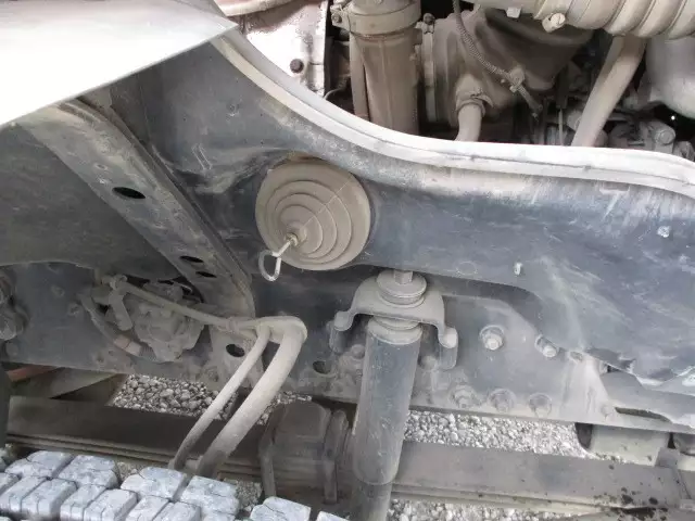 平成28年12月中古大型トラクタヘッド三菱ふそう三菱の画像34