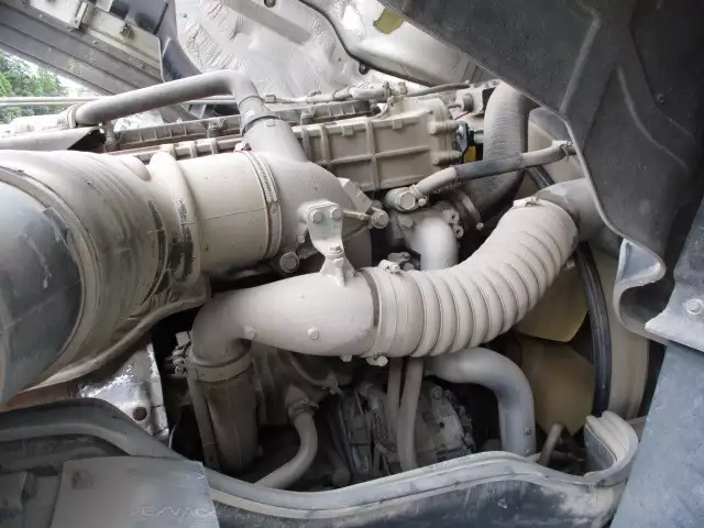 平成28年12月中古大型トラクタヘッド三菱ふそう三菱の画像35