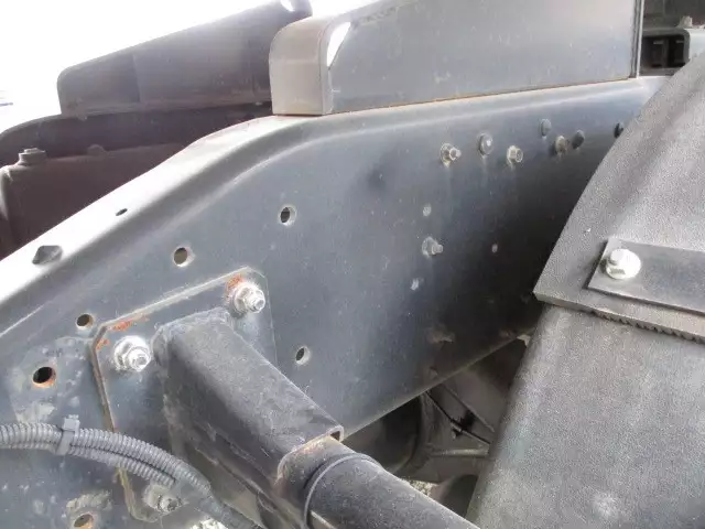 平成28年12月中古大型トラクタヘッド三菱ふそう三菱の画像6