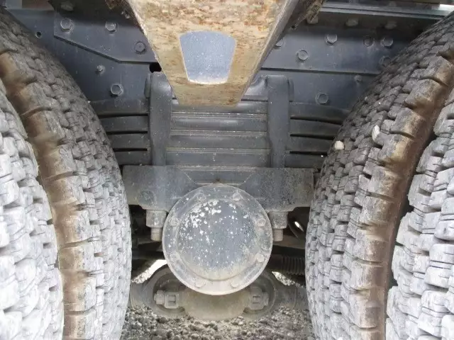 平成28年12月中古大型トラクタヘッド三菱ふそう三菱の画像8