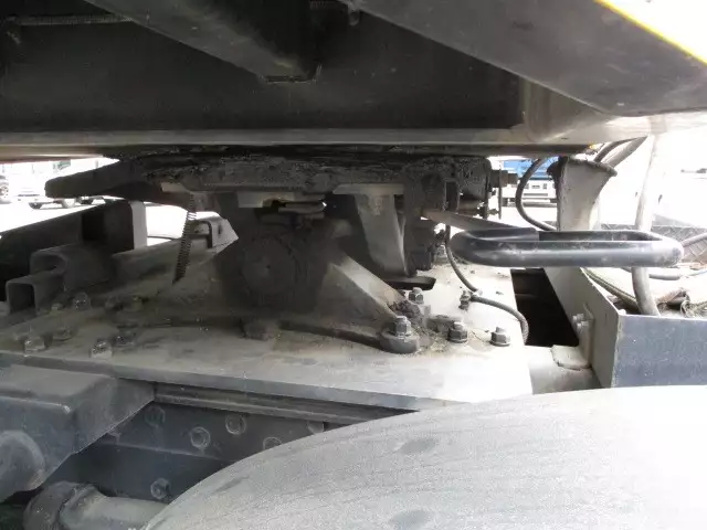 平成28年12月中古大型トラクタヘッド三菱ふそう三菱の画像9