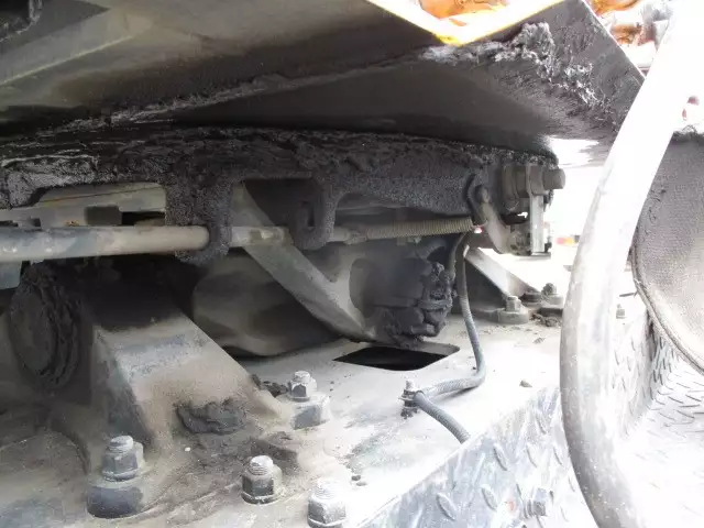 平成28年12月中古大型トラクタヘッド三菱ふそう三菱の画像10