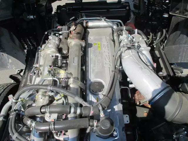 平成30年04月中古大型トラクタヘッドいすゞギガの画像13