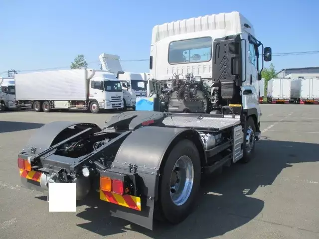 平成30年04月中古大型トラクタヘッドいすゞギガの画像5