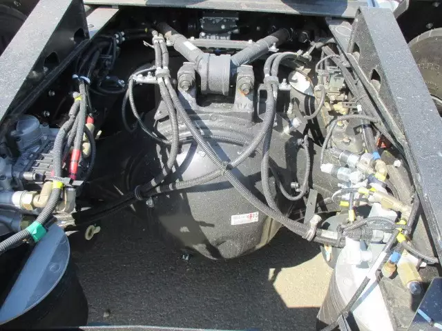 平成30年04月中古大型トラクタヘッドいすゞギガの画像10