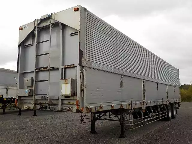 平成14年08月中古その他トレクストレクスの画像1