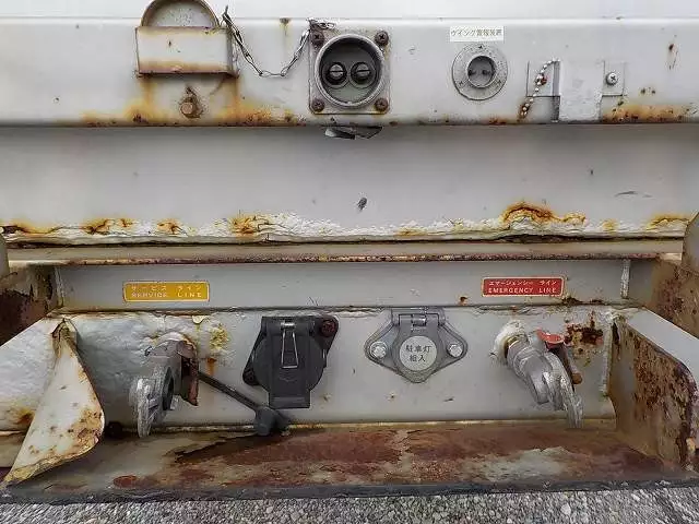 平成14年08月中古その他トレクストレクスの画像7