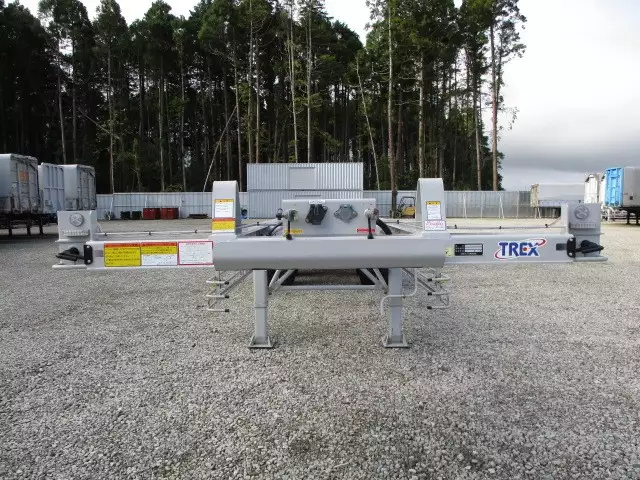 令和03年01月中古その他コンテナシャーシートレクストレクスの画像2