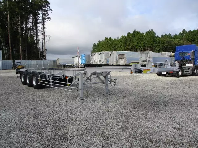 令和03年01月中古その他コンテナシャーシートレクストレクスの画像3