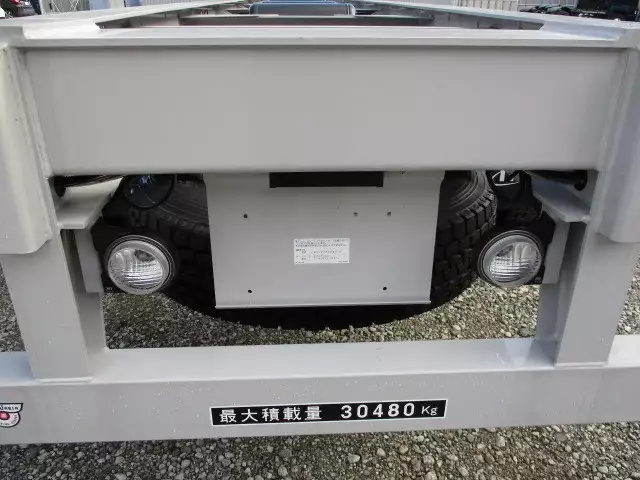 令和03年01月中古その他コンテナシャーシートレクストレクスの画像27