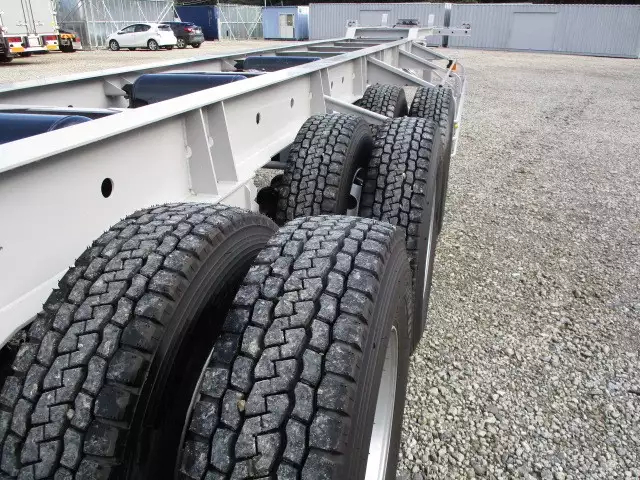 令和03年01月中古その他コンテナシャーシートレクストレクスの画像30