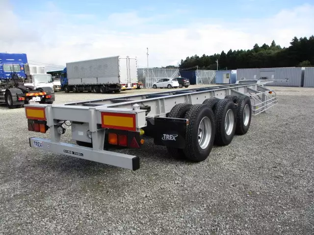 令和03年01月中古その他コンテナシャーシートレクストレクスの画像4