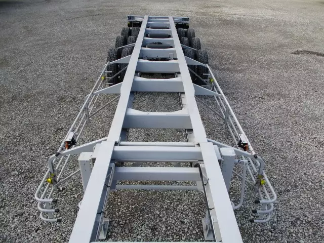 令和03年01月中古その他コンテナシャーシートレクストレクスの画像33