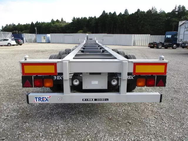 令和03年01月中古その他コンテナシャーシートレクストレクスの画像5