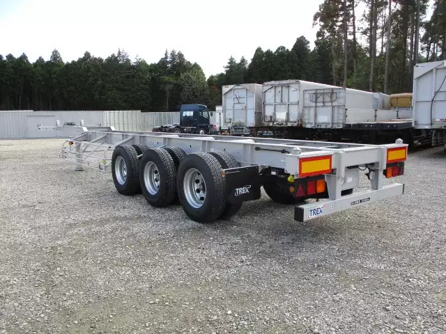 令和03年01月中古その他コンテナシャーシートレクストレクスの画像6